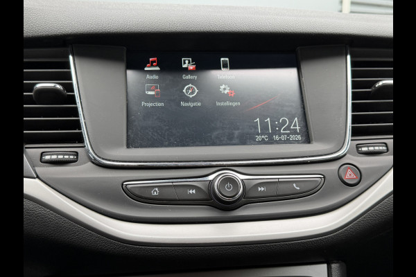 Opel Astra Sports Tourer BWJ 201 | 1.4T 146PK Edition AUTOMAAT | TREKHAAK | SPORTSTOELEN | NAVI | AIRCO | PDC 2X | CARPLAY |