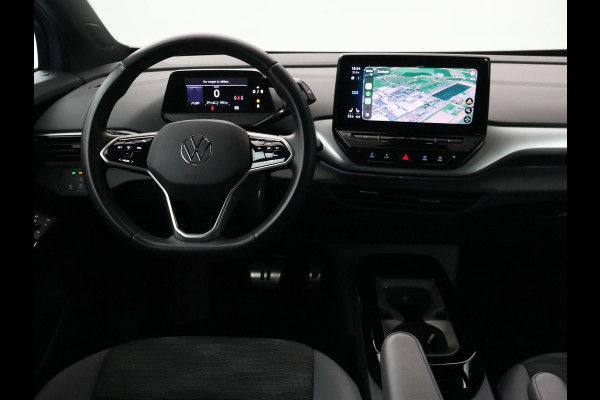 Volkswagen ID.4 PRO 77 kWh 204 PK MOONSTONE GREY + CAMERA | ADAPTIVE CRUISE | SFEER | STOELVERWARMING