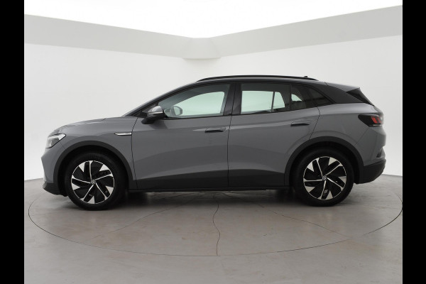 Volkswagen ID.4 PRO 77 kWh 204 PK MOONSTONE GREY + CAMERA | ADAPTIVE CRUISE | SFEER | STOELVERWARMING