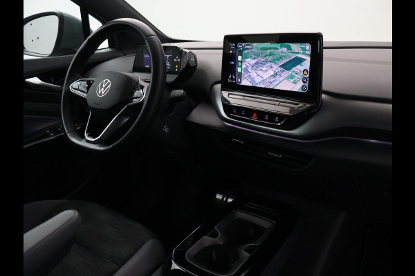 Volkswagen ID.4 PRO 77 kWh 204 PK MOONSTONE GREY + CAMERA | ADAPTIVE CRUISE | SFEER | STOELVERWARMING