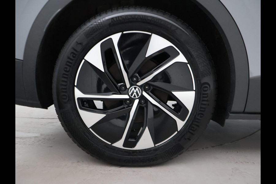 Volkswagen ID.4 PRO 77 kWh 204 PK MOONSTONE GREY + CAMERA | ADAPTIVE CRUISE | SFEER | STOELVERWARMING