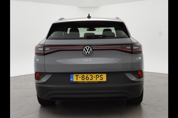 Volkswagen ID.4 PRO 77 kWh 204 PK MOONSTONE GREY + CAMERA | ADAPTIVE CRUISE | SFEER | STOELVERWARMING