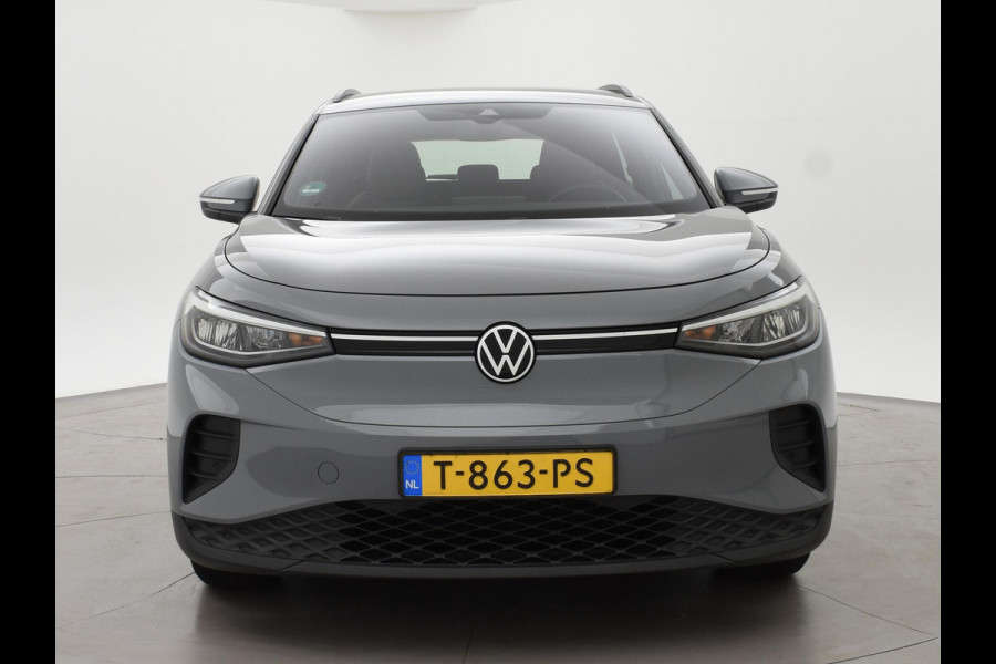 Volkswagen ID.4 PRO 77 kWh 204 PK MOONSTONE GREY + CAMERA | ADAPTIVE CRUISE | SFEER | STOELVERWARMING