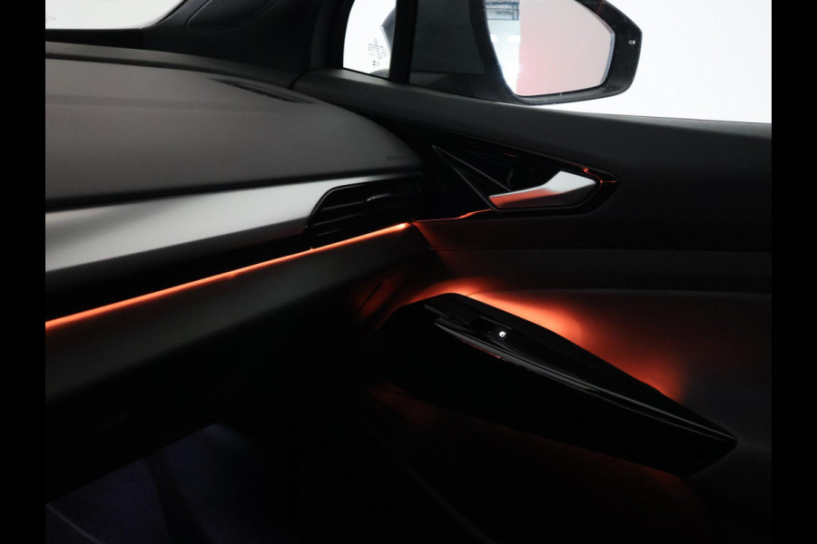 Volkswagen ID.4 PRO 77 kWh 204 PK MOONSTONE GREY + CAMERA | ADAPTIVE CRUISE | SFEER | STOELVERWARMING