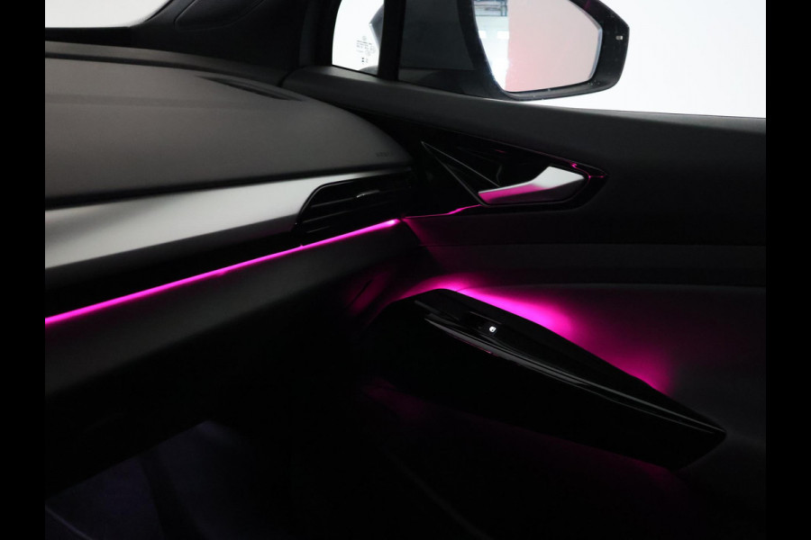 Volkswagen ID.4 PRO 77 kWh 204 PK MOONSTONE GREY + CAMERA | ADAPTIVE CRUISE | SFEER | STOELVERWARMING