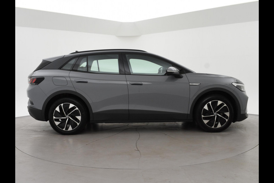 Volkswagen ID.4 PRO 77 kWh 204 PK MOONSTONE GREY + CAMERA | ADAPTIVE CRUISE | SFEER | STOELVERWARMING