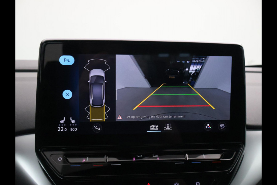 Volkswagen ID.4 PRO 77 kWh 204 PK MOONSTONE GREY + CAMERA | ADAPTIVE CRUISE | SFEER | STOELVERWARMING