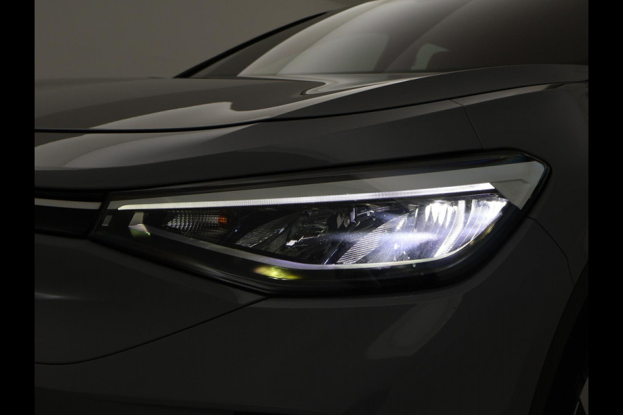 Volkswagen ID.4 PRO 77 kWh 204 PK MOONSTONE GREY + CAMERA | ADAPTIVE CRUISE | SFEER | STOELVERWARMING