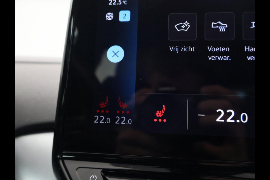 Volkswagen ID.4 PRO 77 kWh 204 PK MOONSTONE GREY + CAMERA | ADAPTIVE CRUISE | SFEER | STOELVERWARMING