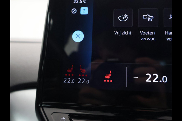 Volkswagen ID.4 PRO 77 kWh 204 PK MOONSTONE GREY + CAMERA | ADAPTIVE CRUISE | SFEER | STOELVERWARMING