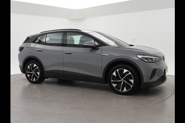 Volkswagen ID.4 PRO 77 kWh 204 PK MOONSTONE GREY + CAMERA | ADAPTIVE CRUISE | SFEER | STOELVERWARMING
