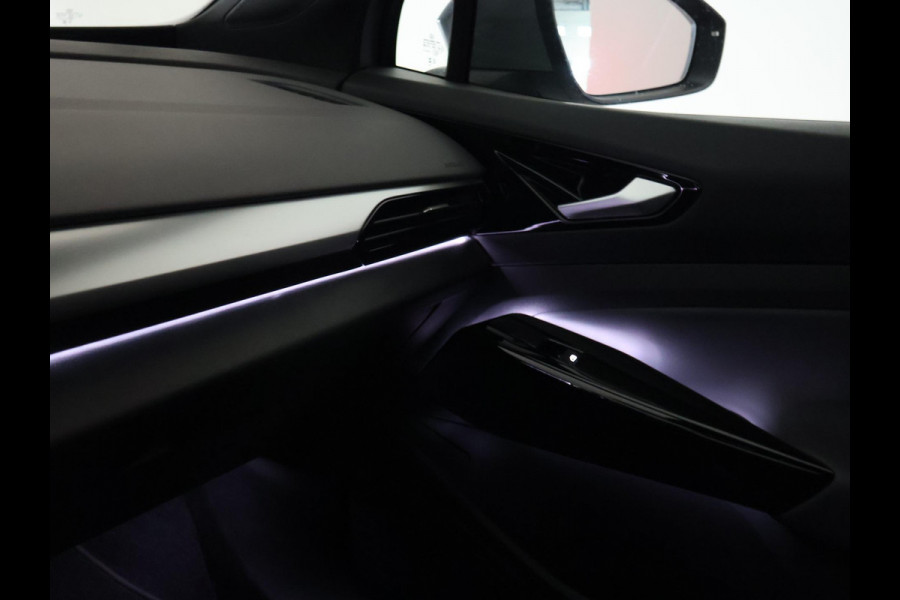 Volkswagen ID.4 PRO 77 kWh 204 PK MOONSTONE GREY + CAMERA | ADAPTIVE CRUISE | SFEER | STOELVERWARMING