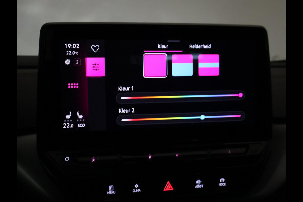 Volkswagen ID.4 PRO 77 kWh 204 PK MOONSTONE GREY + CAMERA | ADAPTIVE CRUISE | SFEER | STOELVERWARMING