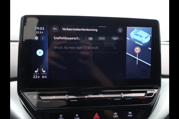Volkswagen ID.4 PRO 77 kWh 204 PK MOONSTONE GREY + CAMERA | ADAPTIVE CRUISE | SFEER | STOELVERWARMING