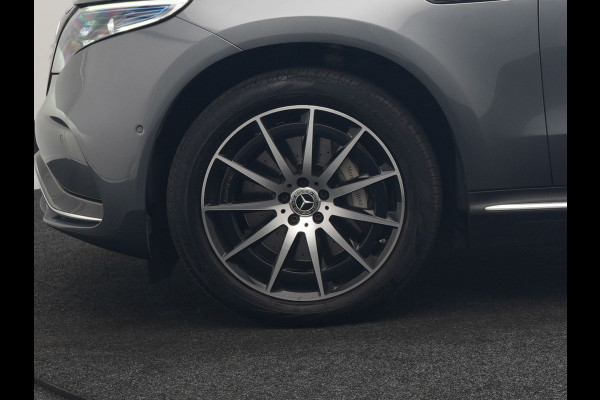 Mercedes-Benz EQC 400 4MATIC Business Solution AMG 80 kWh 408pk Dealer O.H. | Panodak | Adaptive Cruise | Head Up | 360 Camera | Burmester Audio | Lederen Sportstoelen Massage & Memory | Sfeerverlichting | Blis | Widescreen Navi | Stoelverwarming | DAB |