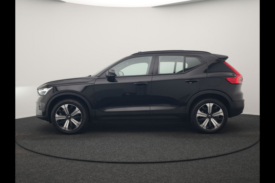 Volvo XC40 Ultimate Recharge Pure 70 kWh 231pk Dealer O.H. | Trekhaak Af Fabriek | Panodak | Adaptive Cruise | 360 Camera | Harman / Kardon | Alcantara Sportstoelen Memory & Verwarmd | Keyless | Blis | Apple Carplay | Google Assistent | DAB |