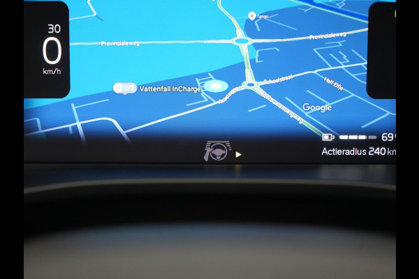 Volvo XC40 Ultimate Recharge Pure 70 kWh 231pk Dealer O.H. | Trekhaak Af Fabriek | Panodak | Adaptive Cruise | 360 Camera | Harman / Kardon | Alcantara Sportstoelen Memory & Verwarmd | Keyless | Blis | Apple Carplay | Google Assistent | DAB |