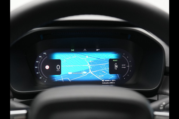 Volvo XC40 Ultimate Recharge Pure 70 kWh 231pk Dealer O.H. | Trekhaak Af Fabriek | Panodak | Adaptive Cruise | 360 Camera | Harman / Kardon | Alcantara Sportstoelen Memory & Verwarmd | Keyless | Blis | Apple Carplay | Google Assistent | DAB |
