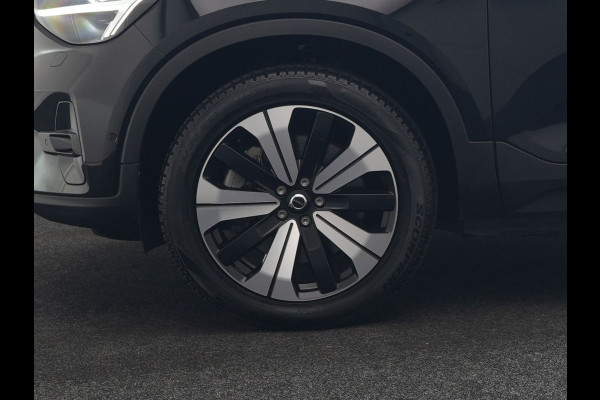 Volvo XC40 Ultimate Recharge Pure 70 kWh 231pk Dealer O.H. | Trekhaak Af Fabriek | Panodak | Adaptive Cruise | 360 Camera | Harman / Kardon | Alcantara Sportstoelen Memory & Verwarmd | Keyless | Blis | Apple Carplay | Google Assistent | DAB |