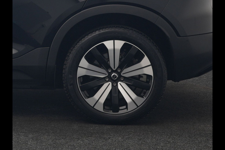 Volvo XC40 Ultimate Recharge Pure 70 kWh 231pk Dealer O.H. | Trekhaak Af Fabriek | Panodak | Adaptive Cruise | 360 Camera | Harman / Kardon | Alcantara Sportstoelen Memory & Verwarmd | Keyless | Blis | Apple Carplay | Google Assistent | DAB |