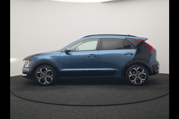 Kia Niro 1.6 GDi ExecutiveLine PHEV 182pk Dealer O.H. | Adaptive Cruise | Head Up | Camera | Harman / Kardon | Lederen Sportstoelen Ventilatie & Memory | Keyless | Blis | Stoelen & Stuur Verwarmd | Sfeerverlichting | Navigatie | DAB | Plug In Hybrid |