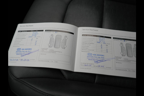 Kia Niro 1.6 GDi ExecutiveLine PHEV 182pk Dealer O.H. | Adaptive Cruise | Head Up | Camera | Harman / Kardon | Lederen Sportstoelen Ventilatie & Memory | Keyless | Blis | Stoelen & Stuur Verwarmd | Sfeerverlichting | Navigatie | DAB | Plug In Hybrid |
