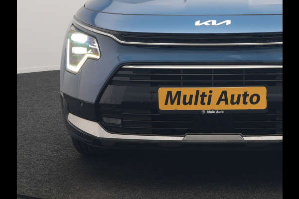 Kia Niro 1.6 GDi ExecutiveLine PHEV 182pk Dealer O.H. | Adaptive Cruise | Head Up | Camera | Harman / Kardon | Lederen Sportstoelen Ventilatie & Memory | Keyless | Blis | Stoelen & Stuur Verwarmd | Sfeerverlichting | Navigatie | DAB | Plug In Hybrid |