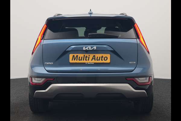 Kia Niro 1.6 GDi ExecutiveLine PHEV 182pk Dealer O.H. | Adaptive Cruise | Head Up | Camera | Harman / Kardon | Lederen Sportstoelen Ventilatie & Memory | Keyless | Blis | Stoelen & Stuur Verwarmd | Sfeerverlichting | Navigatie | DAB | Plug In Hybrid |