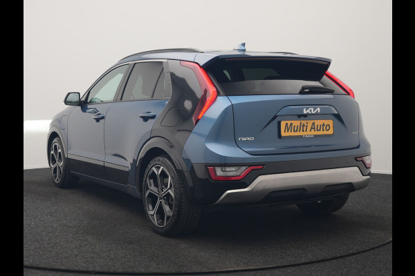 Kia Niro 1.6 GDi ExecutiveLine PHEV 182pk Dealer O.H. | Adaptive Cruise | Head Up | Camera | Harman / Kardon | Lederen Sportstoelen Ventilatie & Memory | Keyless | Blis | Stoelen & Stuur Verwarmd | Sfeerverlichting | Navigatie | DAB | Plug In Hybrid |