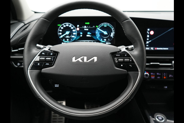 Kia Niro 1.6 GDi ExecutiveLine PHEV 182pk Dealer O.H. | Adaptive Cruise | Head Up | Camera | Harman / Kardon | Lederen Sportstoelen Ventilatie & Memory | Keyless | Blis | Stoelen & Stuur Verwarmd | Sfeerverlichting | Navigatie | DAB | Plug In Hybrid |