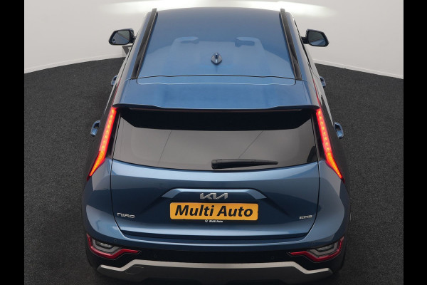 Kia Niro 1.6 GDi ExecutiveLine PHEV 182pk Dealer O.H. | Adaptive Cruise | Head Up | Camera | Harman / Kardon | Lederen Sportstoelen Ventilatie & Memory | Keyless | Blis | Stoelen & Stuur Verwarmd | Sfeerverlichting | Navigatie | DAB | Plug In Hybrid |