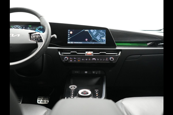 Kia Niro 1.6 GDi ExecutiveLine PHEV 182pk Dealer O.H. | Adaptive Cruise | Head Up | Camera | Harman / Kardon | Lederen Sportstoelen Ventilatie & Memory | Keyless | Blis | Stoelen & Stuur Verwarmd | Sfeerverlichting | Navigatie | DAB | Plug In Hybrid |