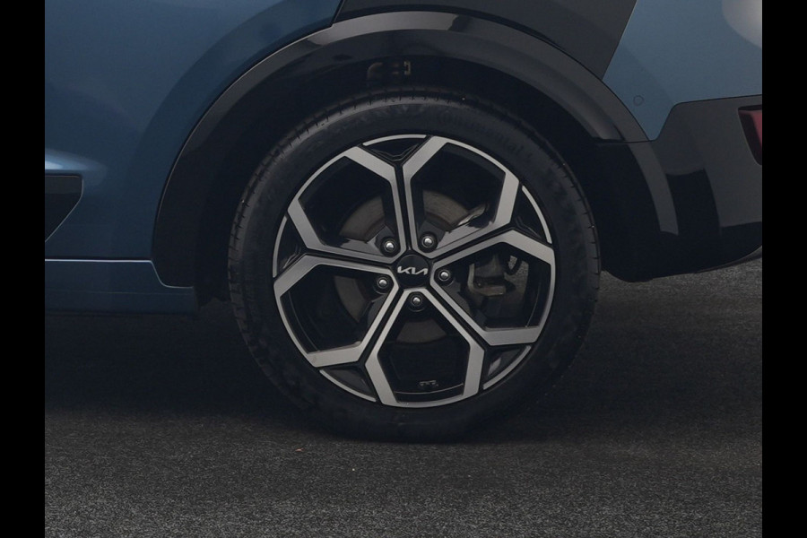 Kia Niro 1.6 GDi ExecutiveLine PHEV 182pk Dealer O.H. | Adaptive Cruise | Head Up | Camera | Harman / Kardon | Lederen Sportstoelen Ventilatie & Memory | Keyless | Blis | Stoelen & Stuur Verwarmd | Sfeerverlichting | Navigatie | DAB | Plug In Hybrid |