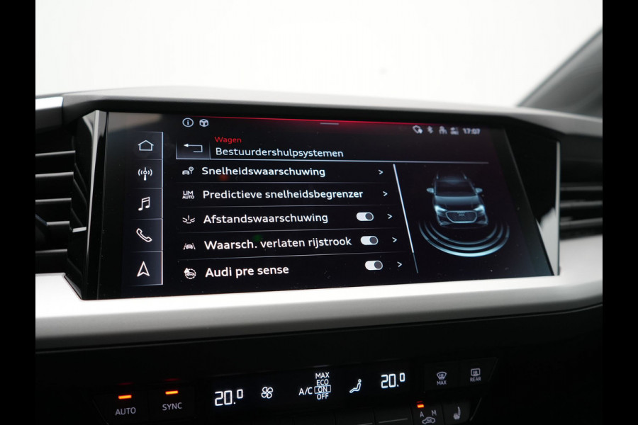 Audi Q4 e-tron 45 Quattro Edition 77 kWh 265pk Dealer O.H. | Trekhaak Af Fabriek | Stoelverwarming | Navigatie | Lane Assist | Virtual Cockpit | DAB | 19"L.M |