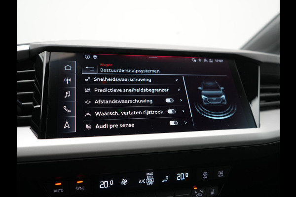 Audi Q4 e-tron 45 Quattro Edition 77 kWh 265pk Dealer O.H. | Trekhaak Af Fabriek | Stoelverwarming | Navigatie | Lane Assist | Virtual Cockpit | DAB | 19"L.M |