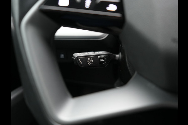 Audi Q4 e-tron 45 Quattro Edition 77 kWh 265pk Dealer O.H. | Trekhaak Af Fabriek | Stoelverwarming | Navigatie | Lane Assist | Virtual Cockpit | DAB | 19"L.M |