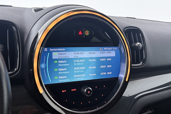 MINI Countryman 1.5 One Essential (NAVIGATIE, CARPLAY, PDC, LED, STUURBEDIENING, 1e EIGENAAR, DEALER ONDERHOUDEN)