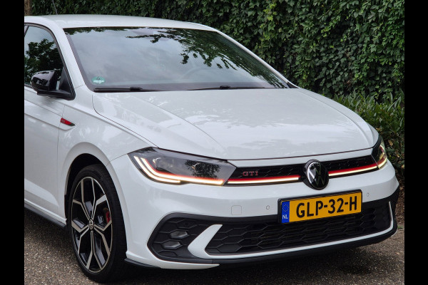 Volkswagen POLO 2.0 GTI TSI Automaat Virtual dash IQ. Light Camera Super gaaf 2.0 TSI GTI