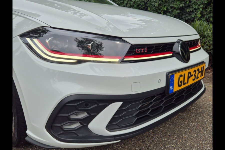 Volkswagen POLO 2.0 GTI TSI Automaat Virtual dash IQ. Light Camera Super gaaf 2.0 TSI GTI