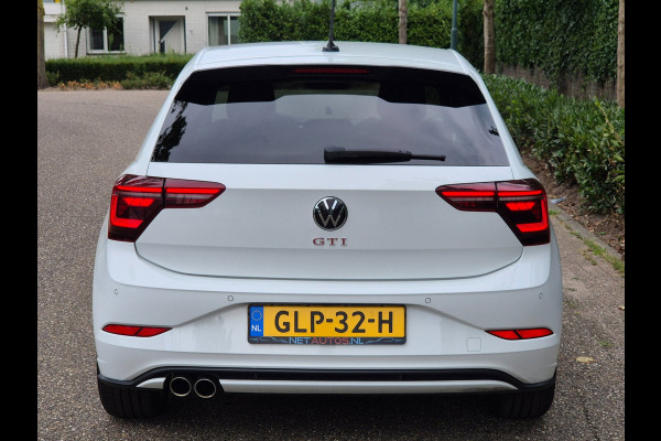 Volkswagen POLO 2.0 GTI TSI Automaat Virtual dash IQ. Light Camera Super gaaf 2.0 TSI GTI