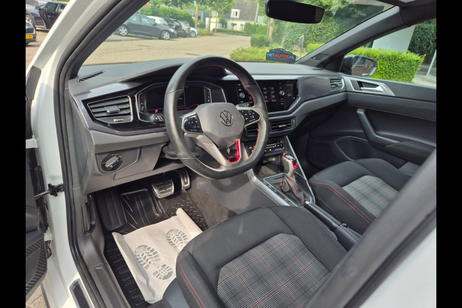 Volkswagen POLO 2.0 GTI TSI Automaat Virtual dash IQ. Light Camera Super gaaf 2.0 TSI GTI