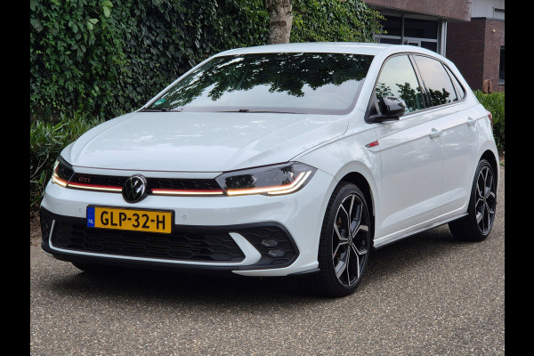 Volkswagen POLO 2.0 GTI TSI Automaat Virtual dash IQ. Light Camera Super gaaf 2.0 TSI GTI