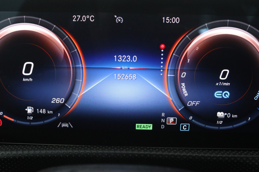 Mercedes-Benz CLA-Klasse 250 e Business Solution Luxury Limited (SFEERVERLICHTING, CAMERA, PDC, LED, 1e EIGENAAR)