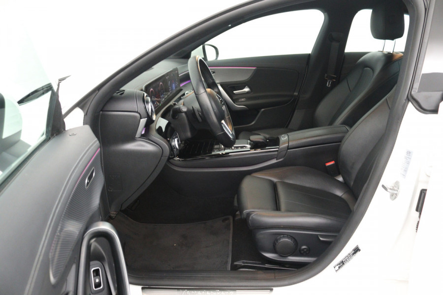 Mercedes-Benz CLA-Klasse 250 e Business Solution Luxury Limited (SFEERVERLICHTING, CAMERA, PDC, LED, 1e EIGENAAR)