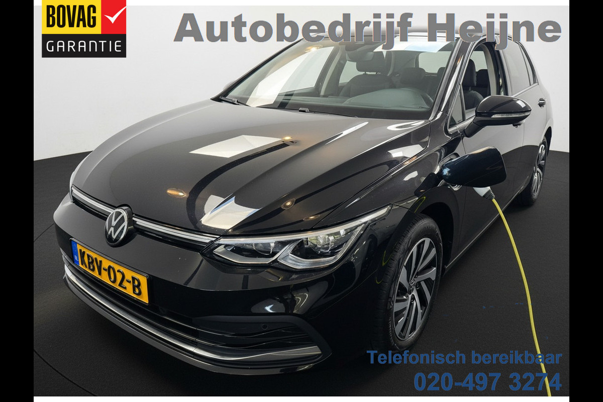 Volkswagen Golf 1.4 eHybrid 204PK PHEV DSG STYLE CAMERA/CARPLAY/SFEERVERL.