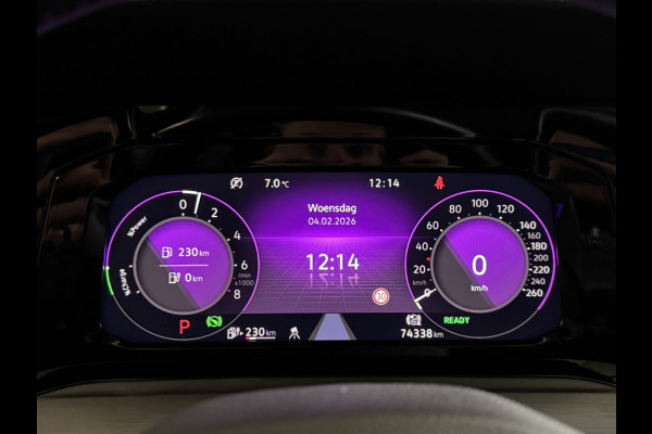Volkswagen Golf 1.4 eHybrid 204PK PHEV DSG STYLE CAMERA/CARPLAY/SFEERVERL.