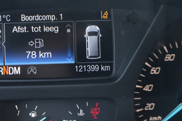 Ford Transit 350 2.0 TDCI L3H2 Trend