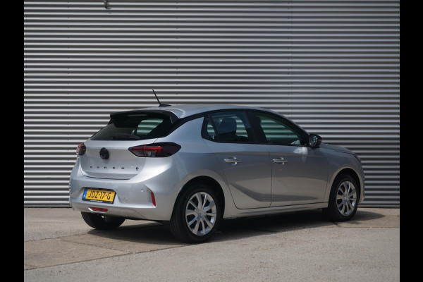 Opel Corsa Electric Long Range Business Edition 51 kWh Warmtepomp