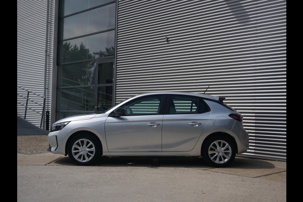 Opel Corsa Electric Long Range Business Edition 51 kWh Warmtepomp