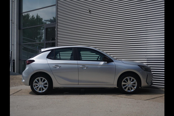 Opel Corsa Electric Long Range Business Edition 51 kWh Warmtepomp